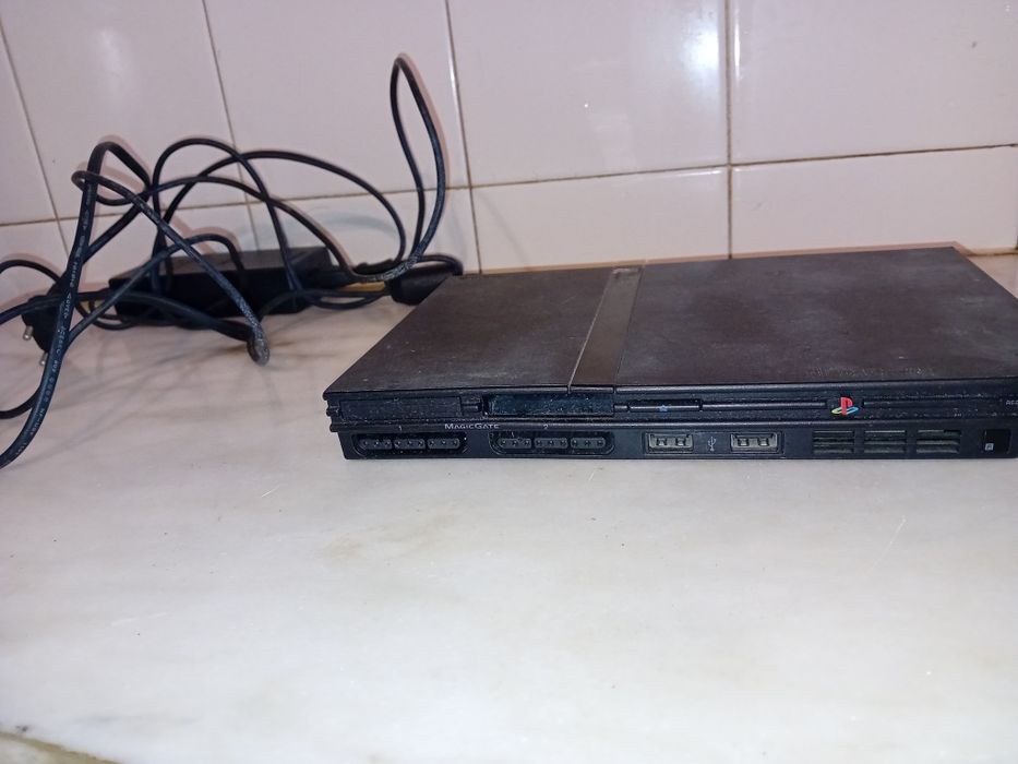 PlayStation 2 Slim