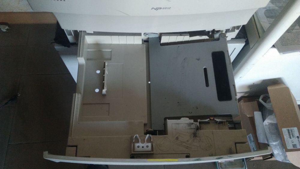 Копіювальний апарат Canon NP6512