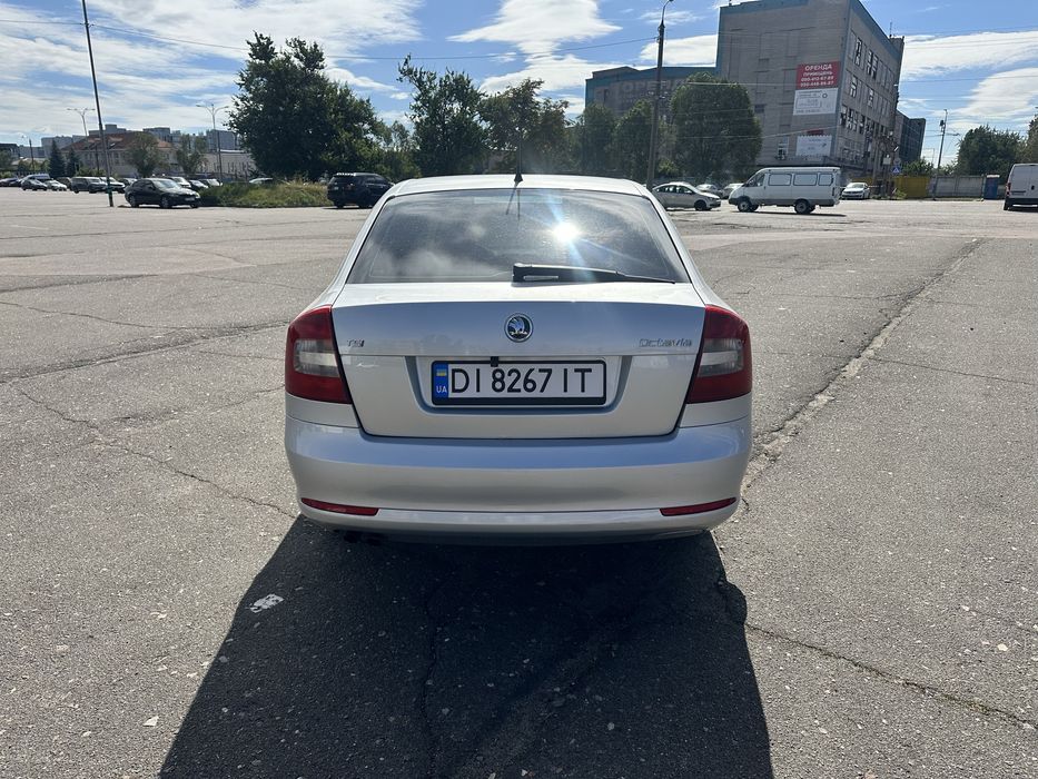 Skoda Octavia A5