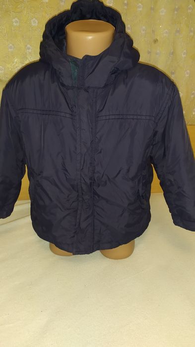 Куртка для мальчика