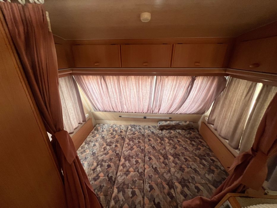 Caravana Adria com documento