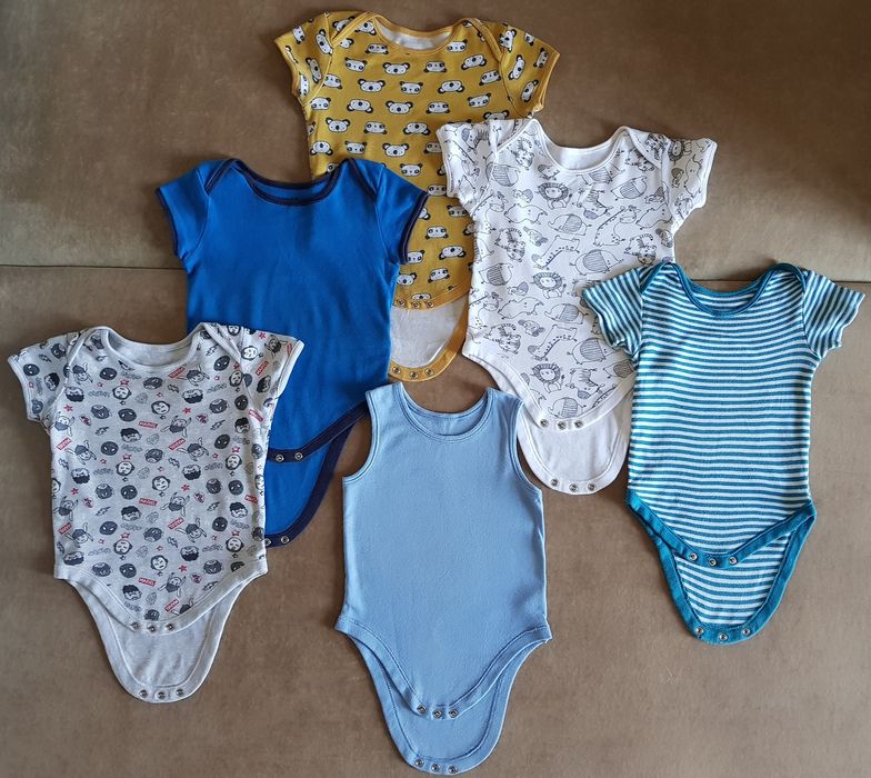 Вещи на мальчика