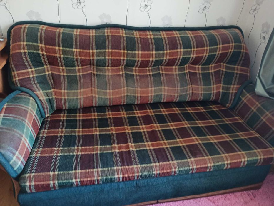 М'які меблі (диван + 2 кресла)