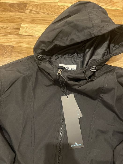 Corta Vento Stone Island Tamanho S Preto