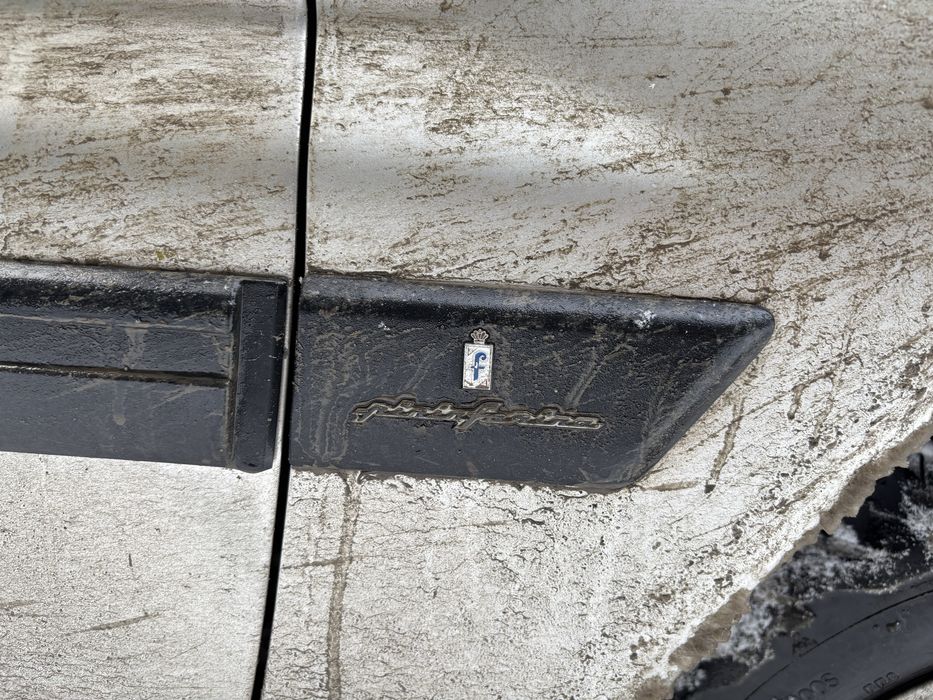 Mitsubishi Pajero Pinin 2.0 4x4 automatic