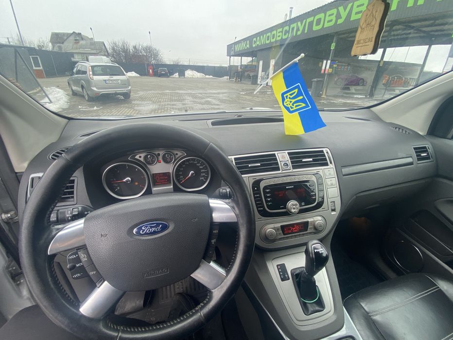 Ford Kuga 2012 | 2.0 TDCI (140 к.с.) | Рідний пробіг 171тис. км