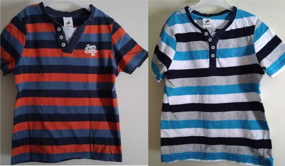 Pack de 11 t-shirts menino T8A