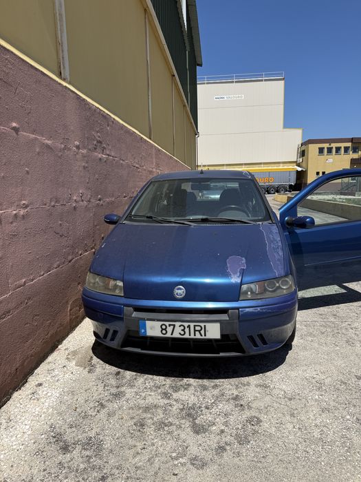 Fiat punto 1.2 a gasolina