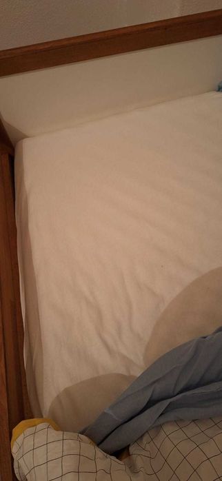 Cama criança e colchão
