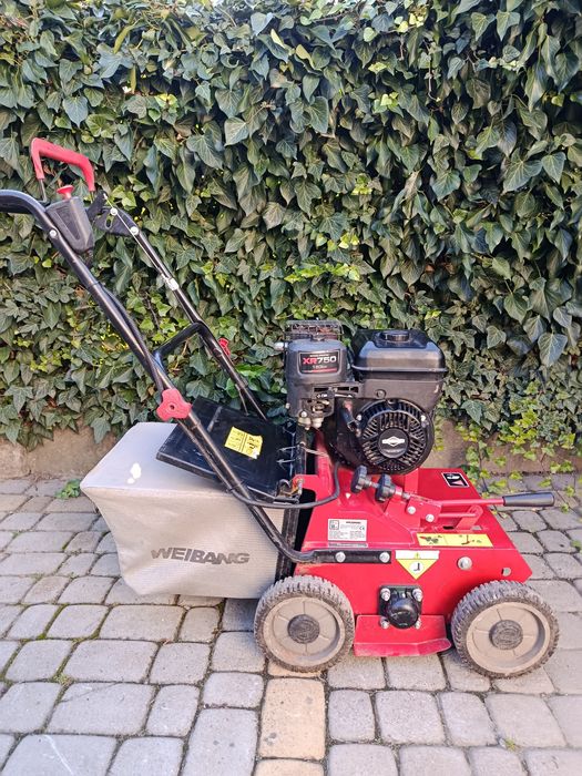 Wertykulator weibang Wb384