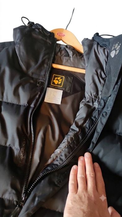 Kurtka Jack Wolfskin