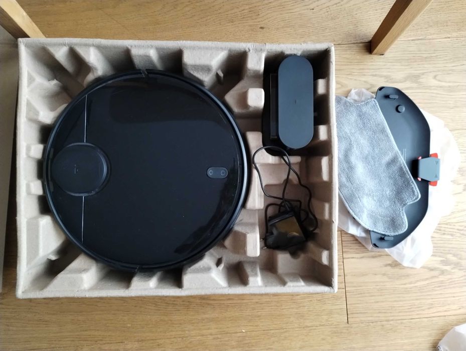 Robot sprzątający Xiaomi Mi Vacuum-Mop P