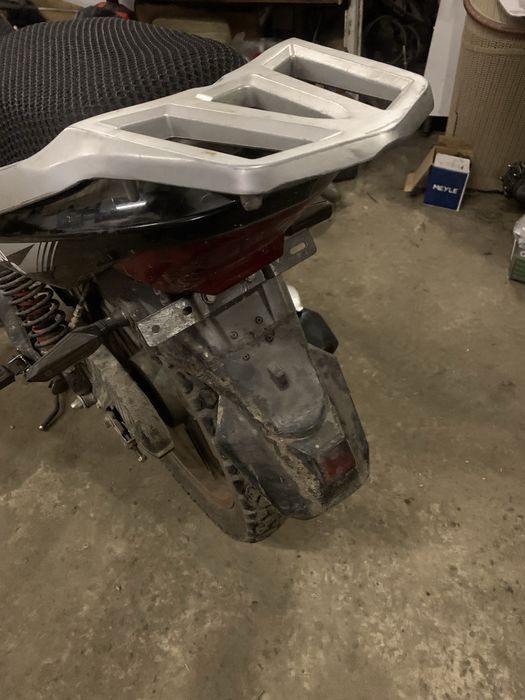 Мустанг Фортуна 200