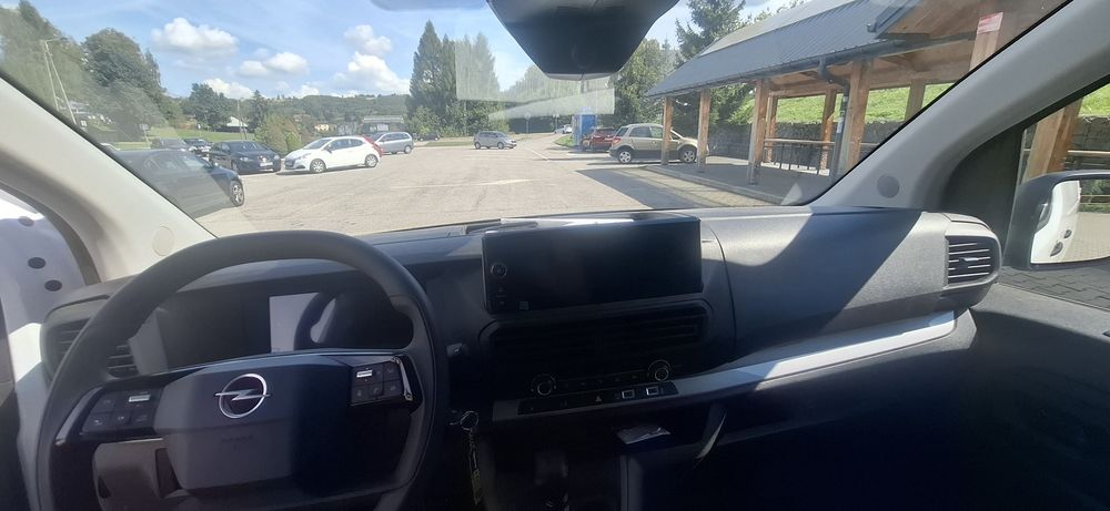 Opel vivaro 2.2 150