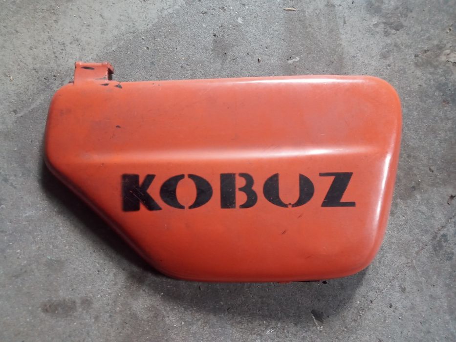 Oryginalny boczek KOBUZ prawy