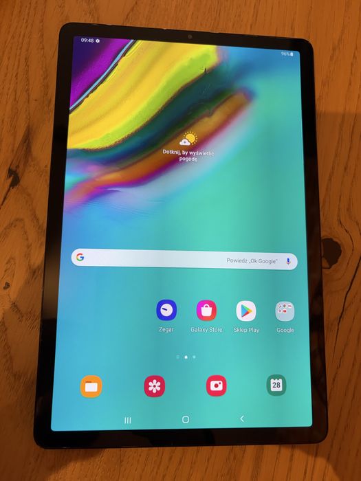 Tablet Samsung Galaxy Tab S5e