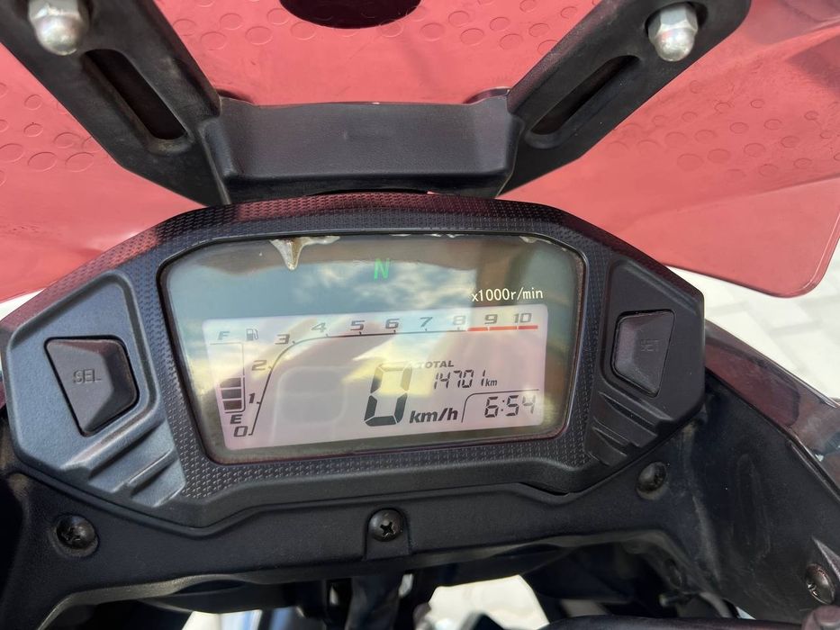 Lifan KPT 200 продаж
