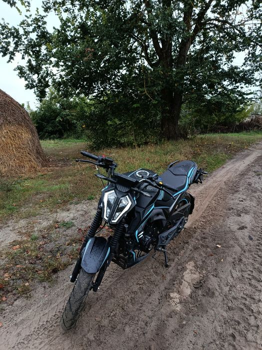 Обмін на інший мотоцикл