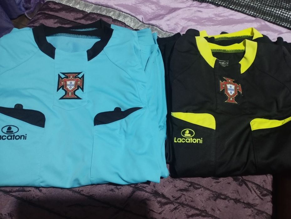 Equipamentos lacatoni