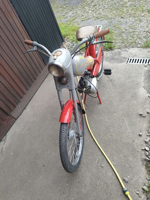 Motorower żak sprzedam