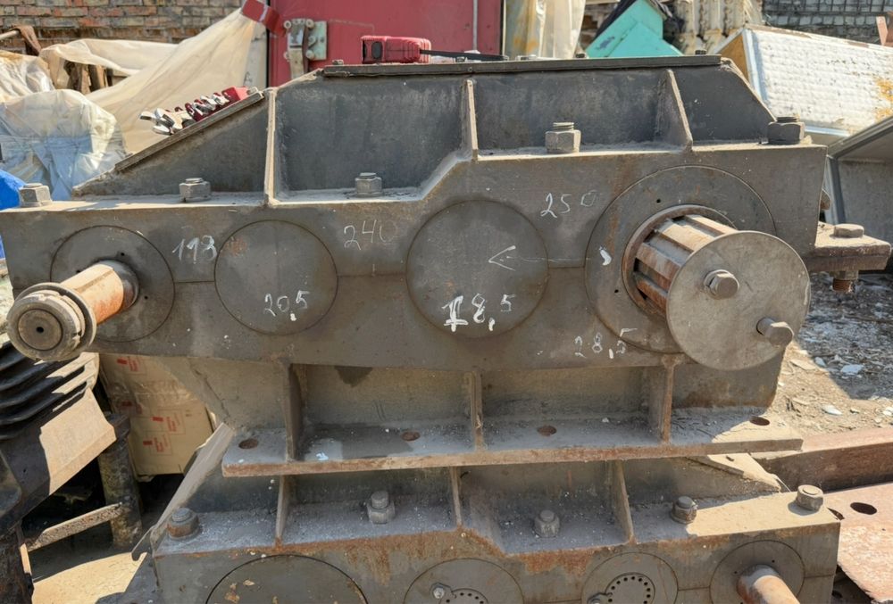 Редуктора. Новые