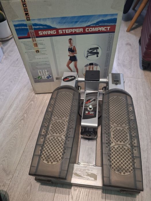 Steper do ćwiczeń BS1410, jak nowy