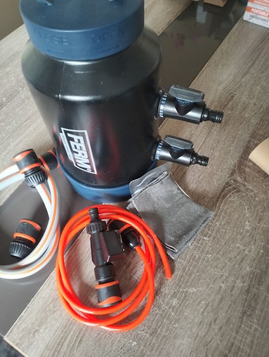 Sprzedam zmiękczacz wody