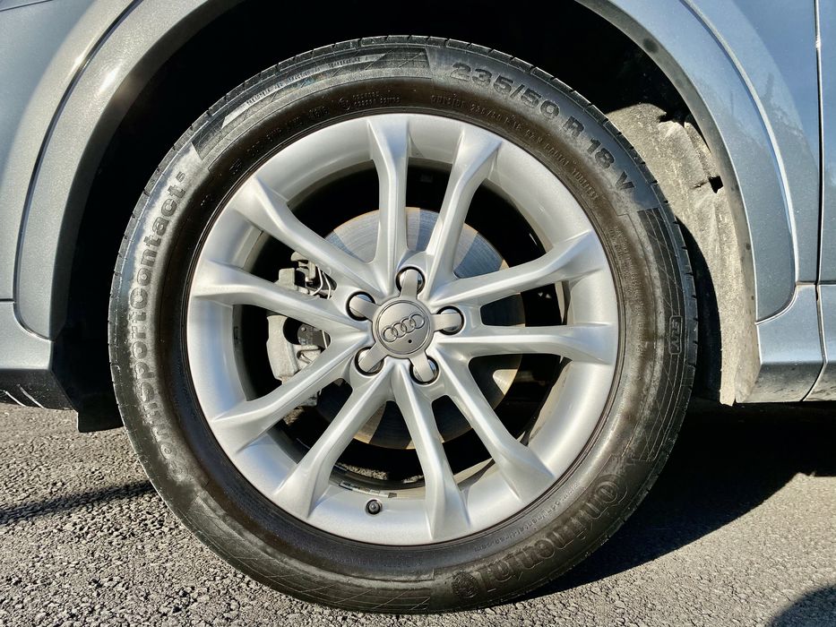 Audi Q3 2.0 TDI S-line