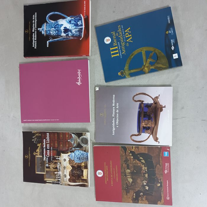 Velharias e antiguidades