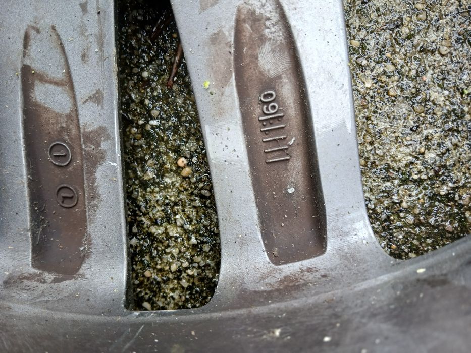 Jante alumínio audi