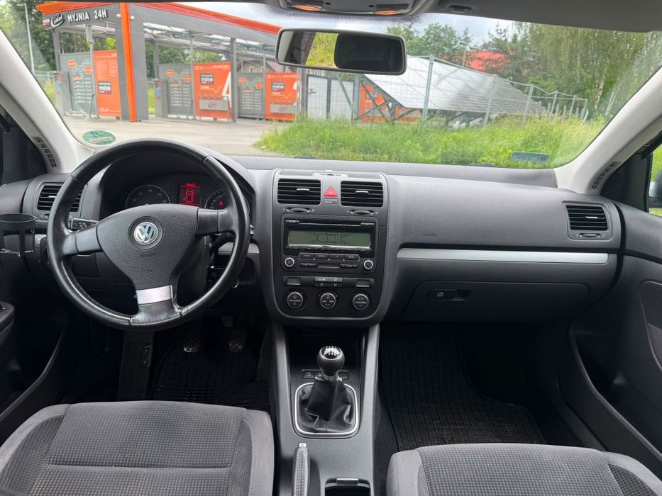 Volkswagen Golf*2009r*1.4benzyna*alufelgi*