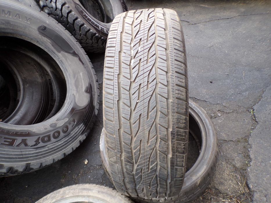 Opona 255/60R18 CONTINENTAL CONTI CROSS CONTACT LX2 ( 260 netto)