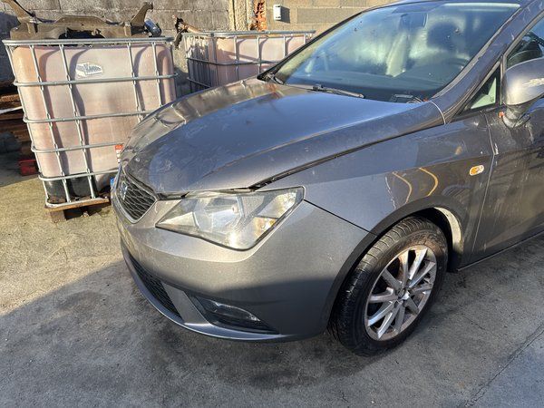Frente Seat Ibiza 6j