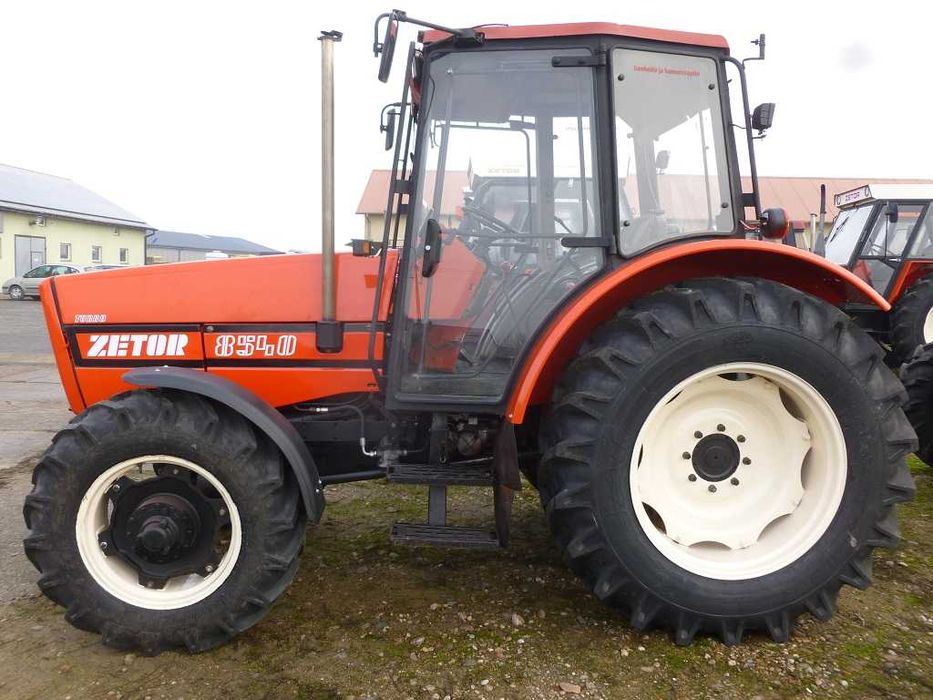 zetor 8540 sprowadzony