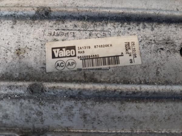 Radiador do intercooler CITROËN C4 I (LC_)