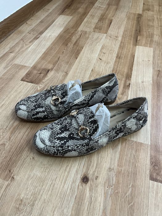 Mokasyny damskie 39
