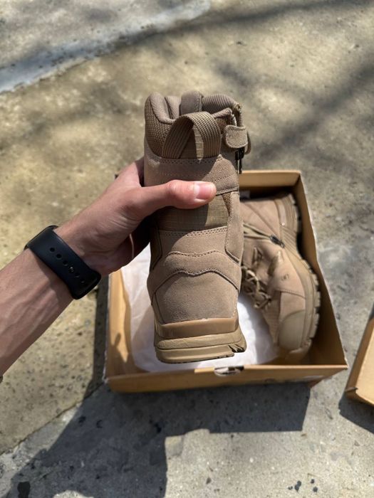 Тактические ботинки берцы НОВЫЕ