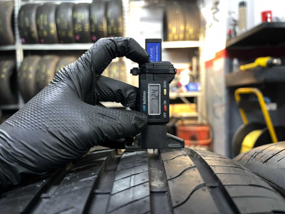2X OPONY LETNIE 215/55R17 98W Goodyear EfficientGrip 2 XL 2024R NOWE!