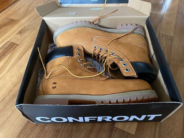 Buty Sizeer Confront Classic  Trekkingowe trapery roz. 41