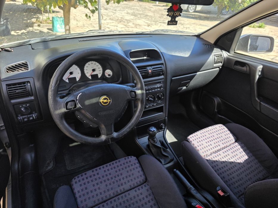 Vendo opel astra sport