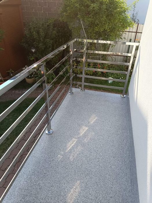 Balustrady Nierdzewne