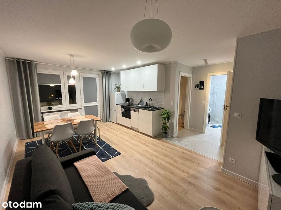 Wynajmij nowoczesne 1-pokojowe mieszkanie