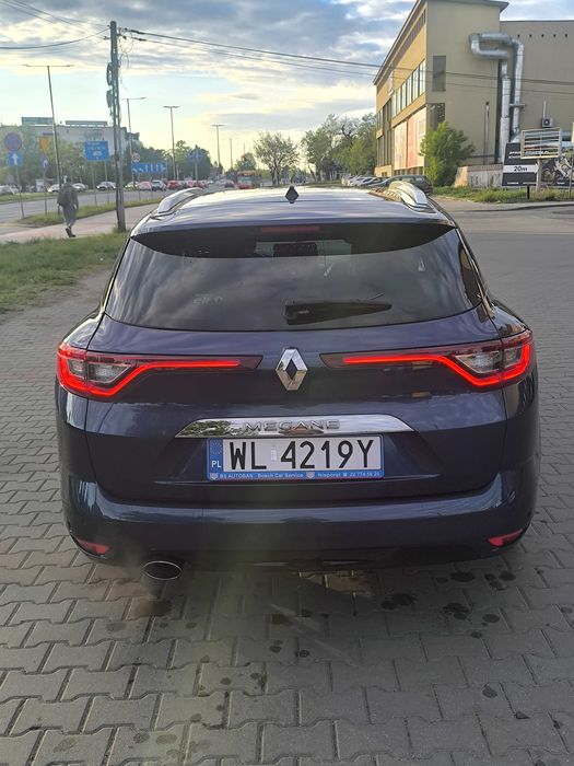 Renault Megane IV 1.2  TCE 2017r.  Nagłośnienie BOSE