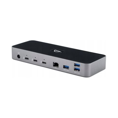 outlet stacja dokująca owc dock thunderbolt 4 8x usb a/c 1x rj45 audio sd