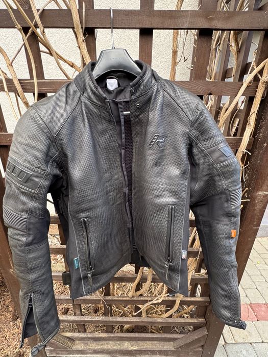 Rukka Aramos Corium - skórzana kurtka motocyklowa