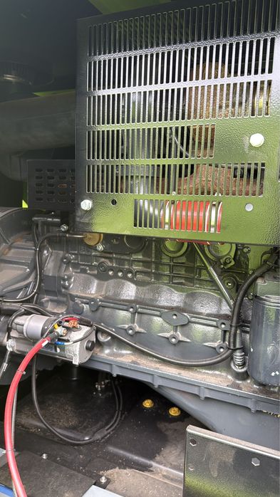 Gerador Pramac 190kva