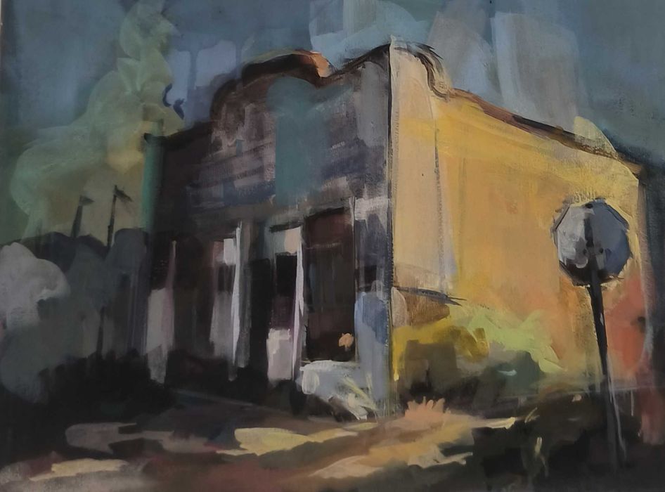 Obraz na płótnie 40x30 cm