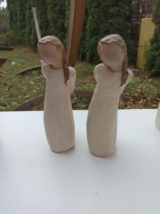 Zestaw vintage 6 figurek renomowanej firmy  Willow Tree