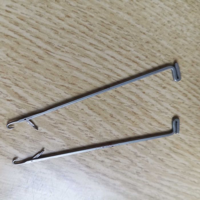 Иглы язычковые СССР 7 см