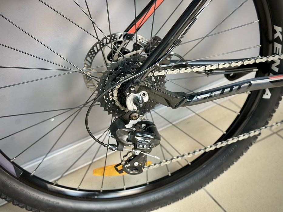 Велосипед Scott Aspect 760 L